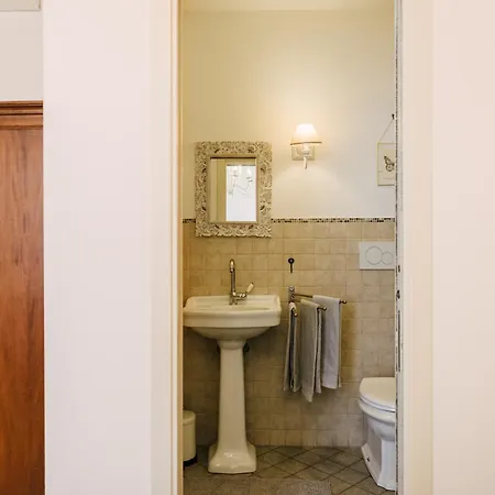 Appartamento Casa Riva 1920 Roma