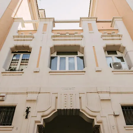 Casa Riva 1920 Рим