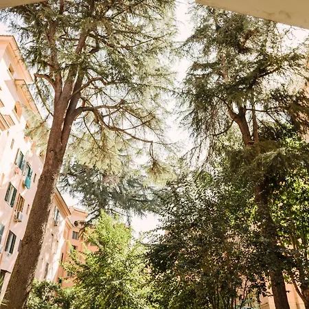 Апартаменты Casa Riva 1920 Рим