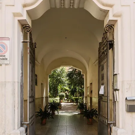 Апартаменты Casa Riva 1920 Рим