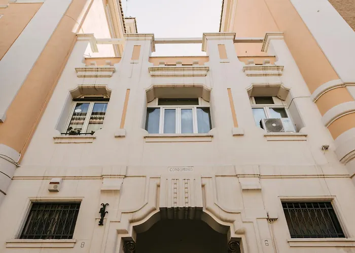 Casa Riva 1920 Ρώμη