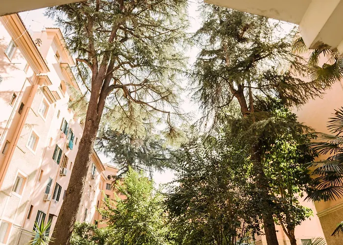 Διαμέρισμα Casa Riva 1920 Ρώμη