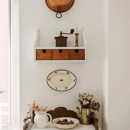 Lejlighed Casa Riva 1920