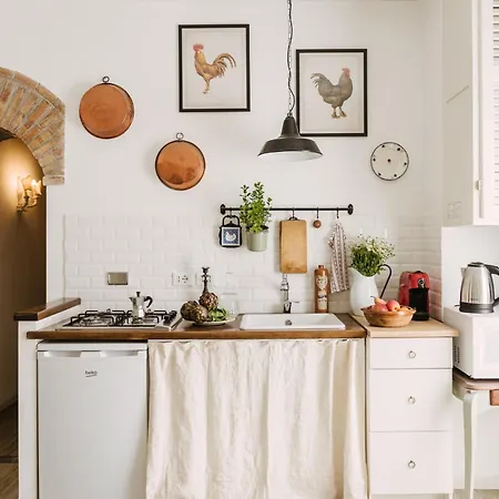 Casa Riva 1920 Lejlighed *