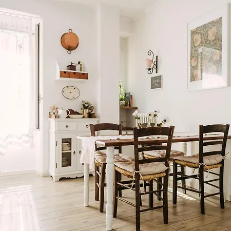 Lägenhet Casa Riva 1920 Rom