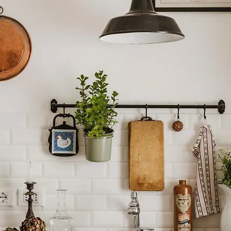 Apartamento Casa Riva 1920