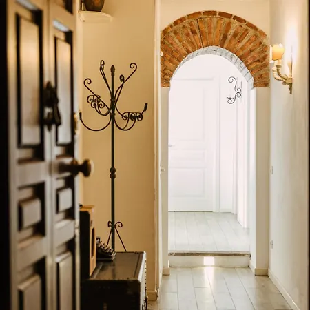 Apartamento Casa Riva 1920 *